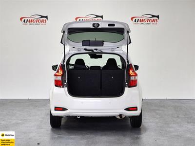 2017 Nissan Note - Thumbnail