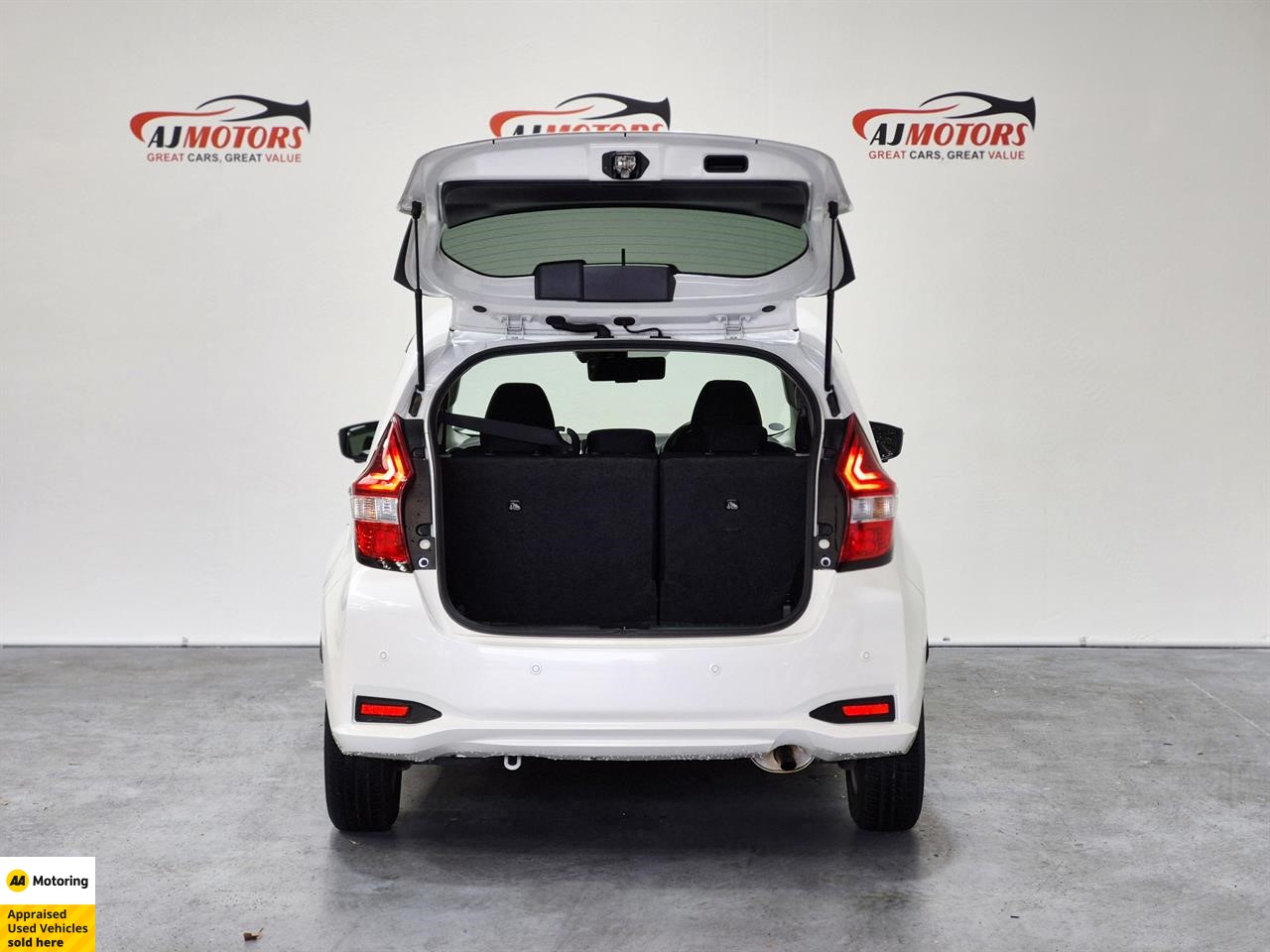 2017 Nissan Note