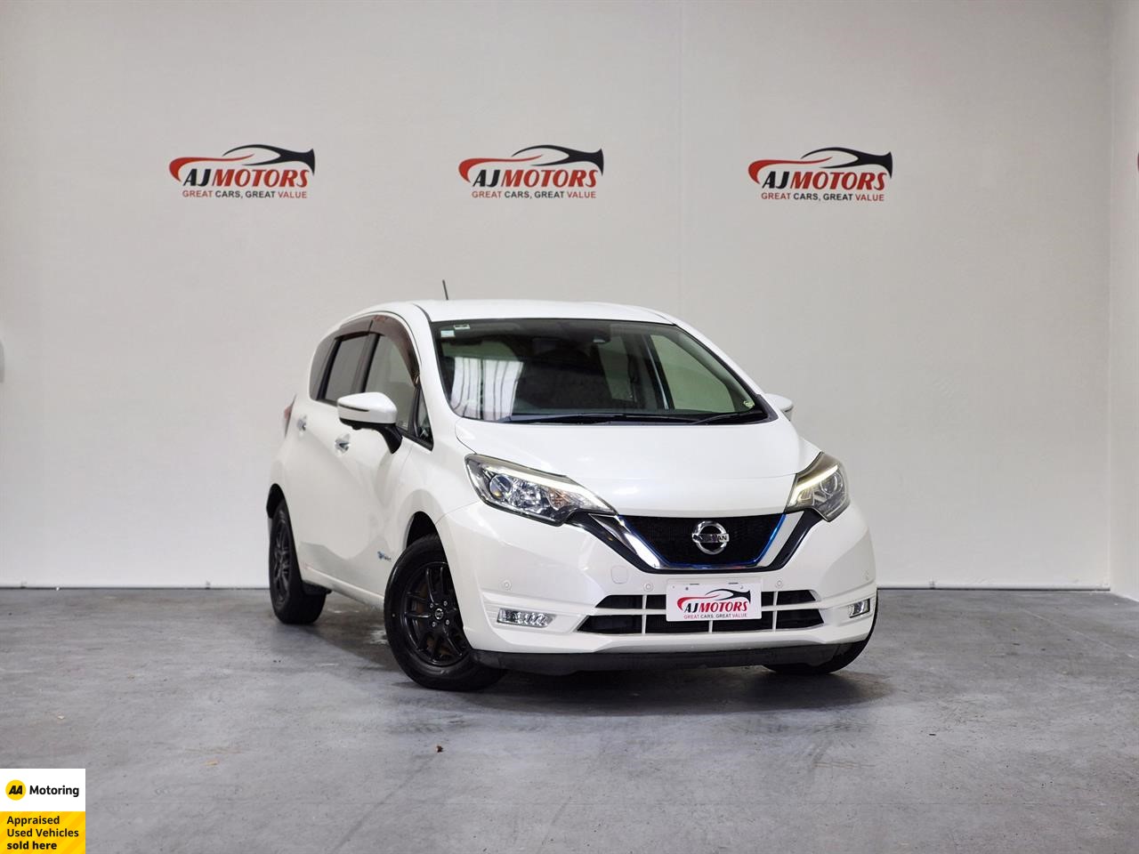 2017 Nissan Note