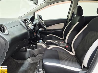 2017 Nissan Note - Thumbnail