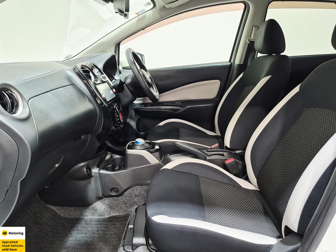 2017 Nissan Note