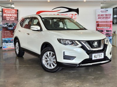 2021 Nissan X-Trail - Thumbnail