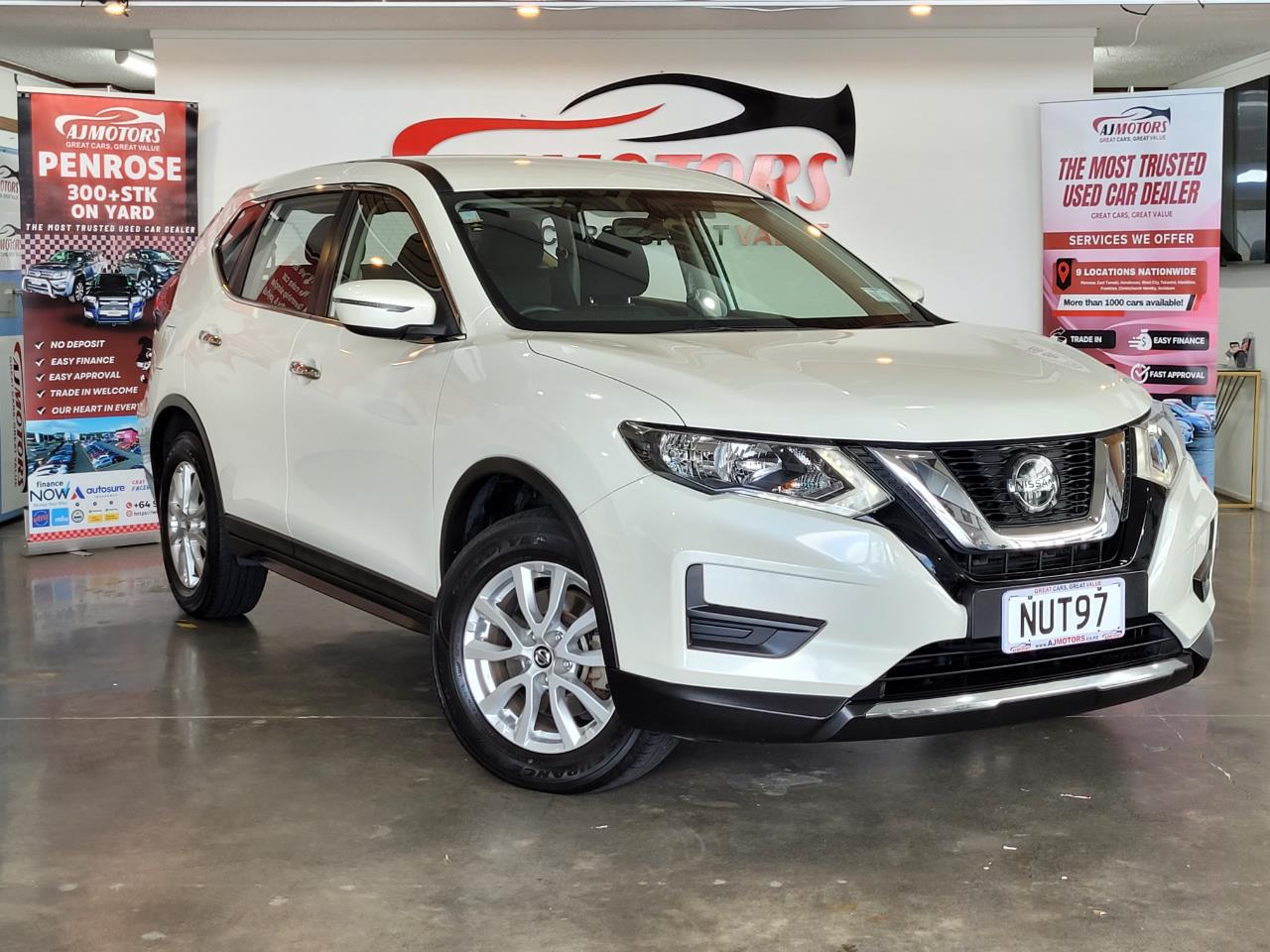 2021 Nissan X-Trail