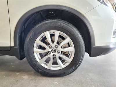 2021 Nissan X-Trail - Thumbnail