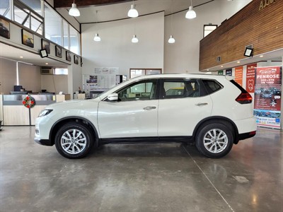 2021 Nissan X-Trail - Thumbnail
