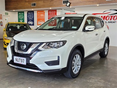 2021 Nissan X-Trail - Thumbnail