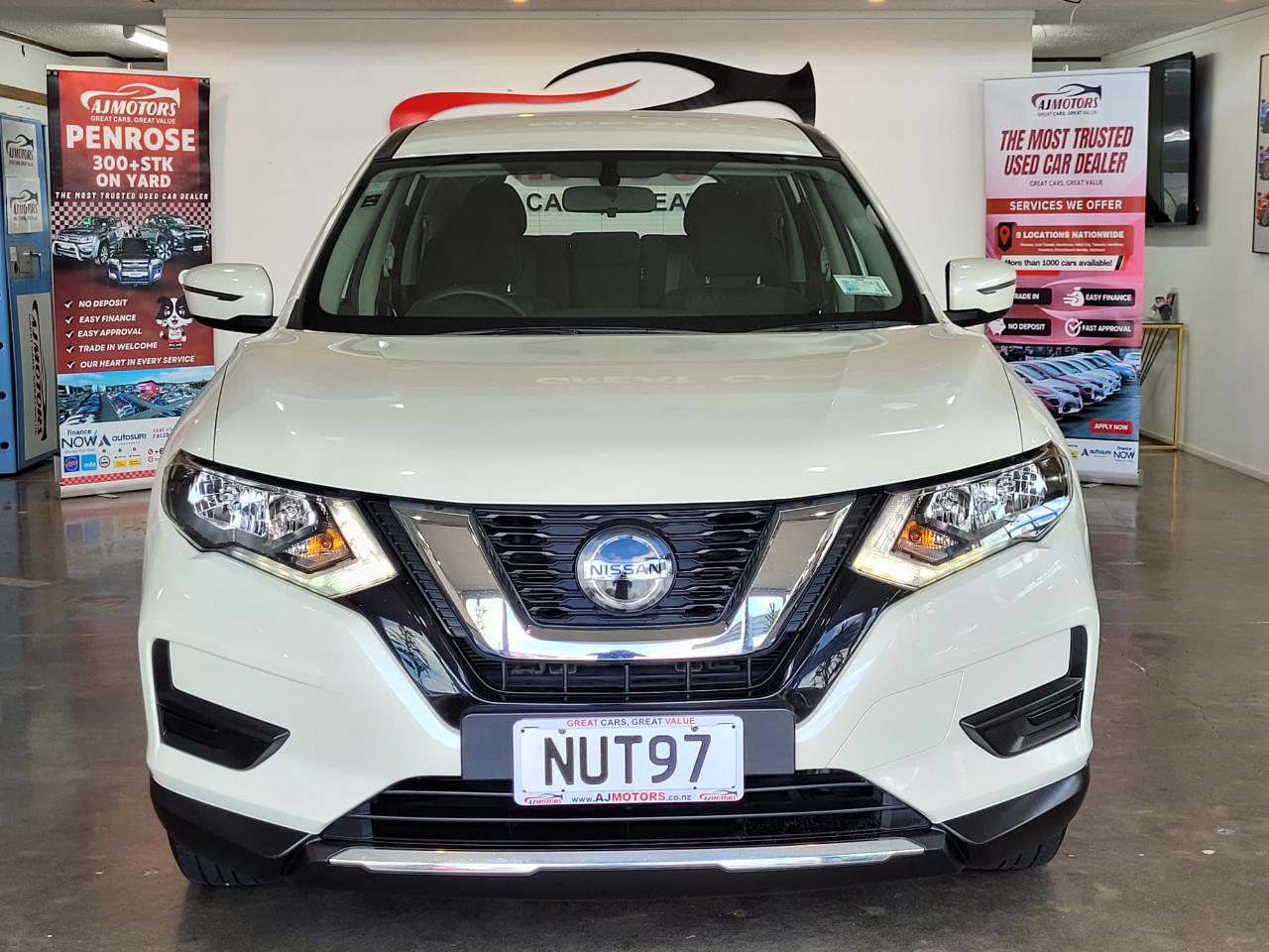 2021 Nissan X-Trail