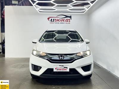 2015 Honda Fit - Thumbnail