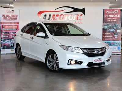 2015 Honda Grace