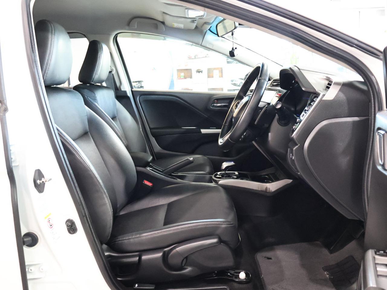 2015 Honda Grace