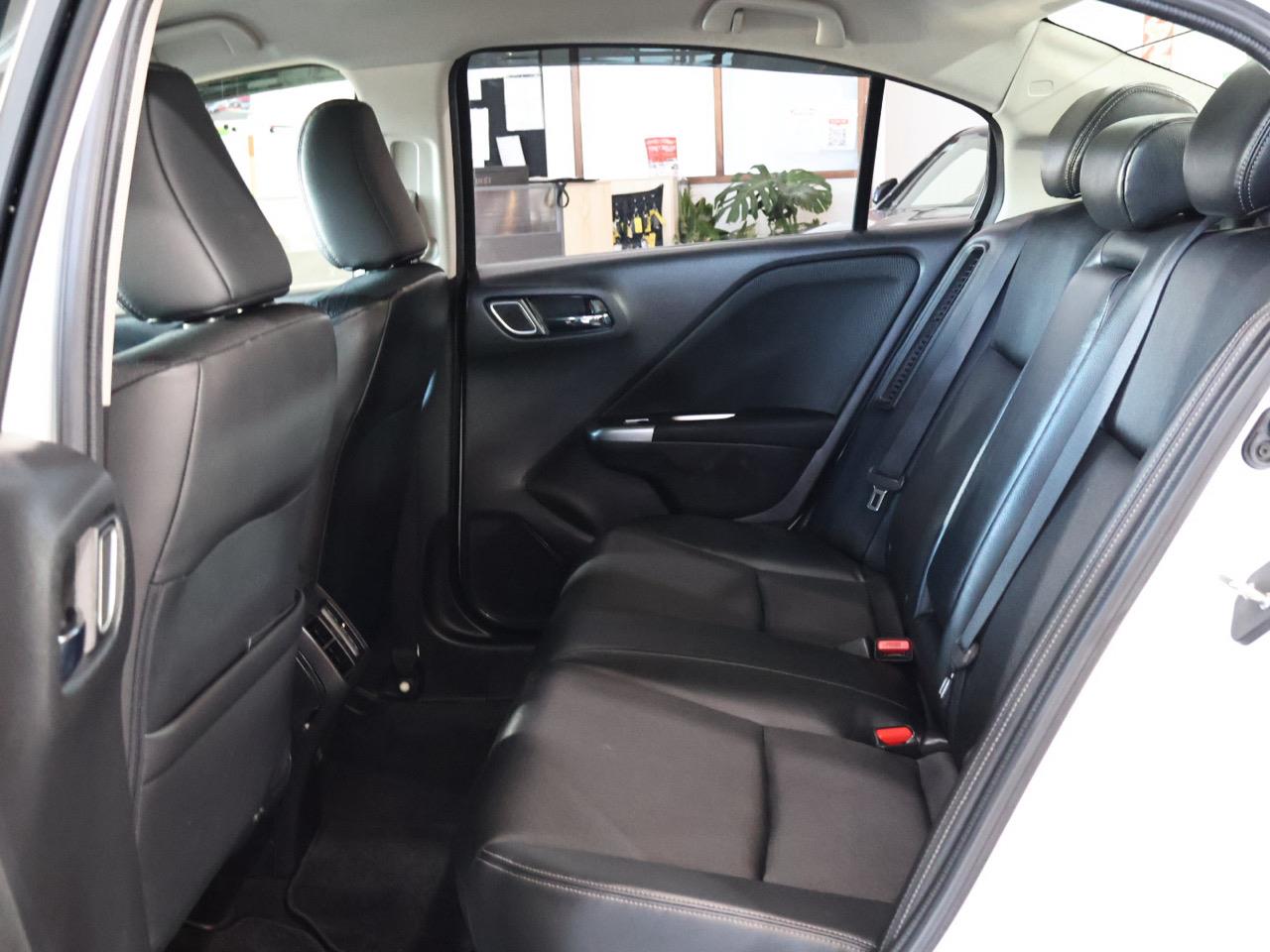 2015 Honda Grace