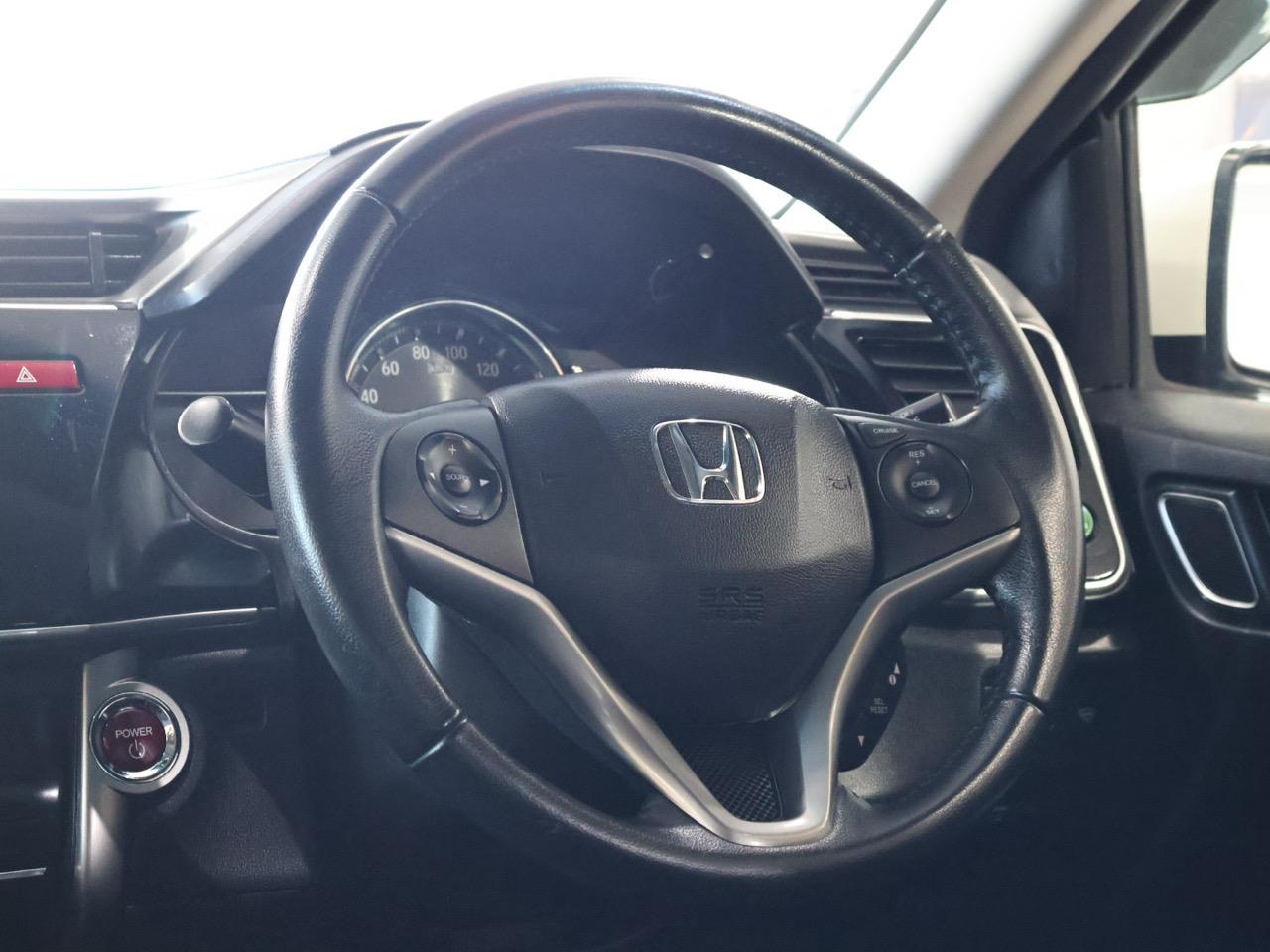 2015 Honda Grace
