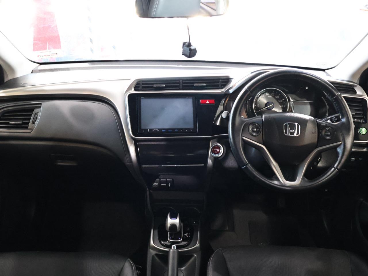 2015 Honda Grace