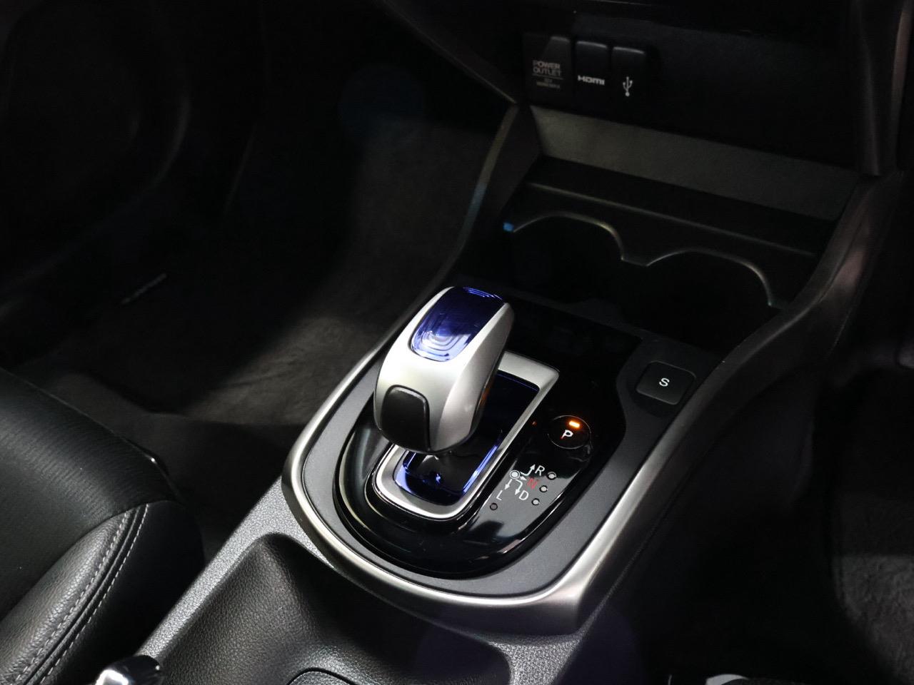 2015 Honda Grace