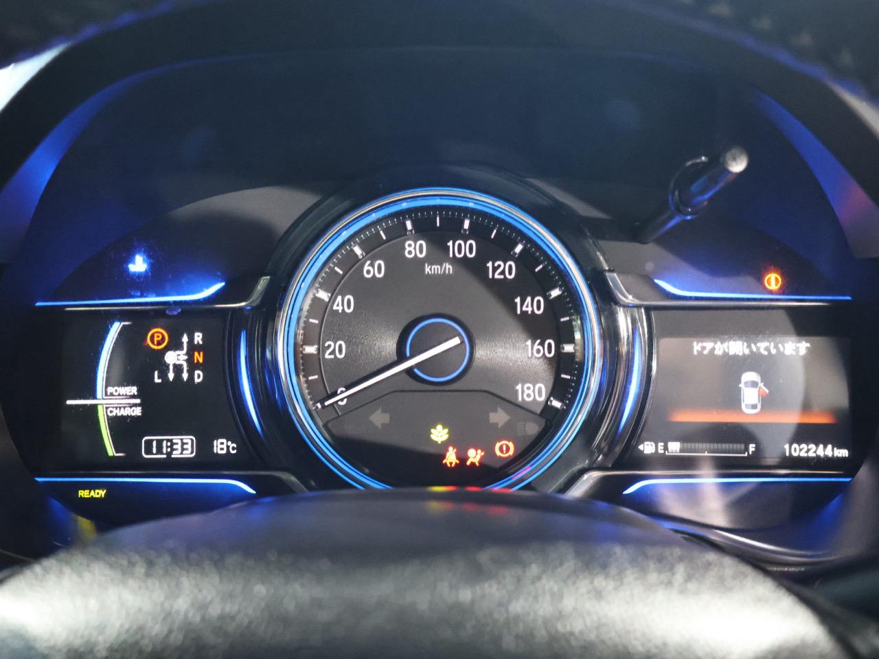 2015 Honda Grace