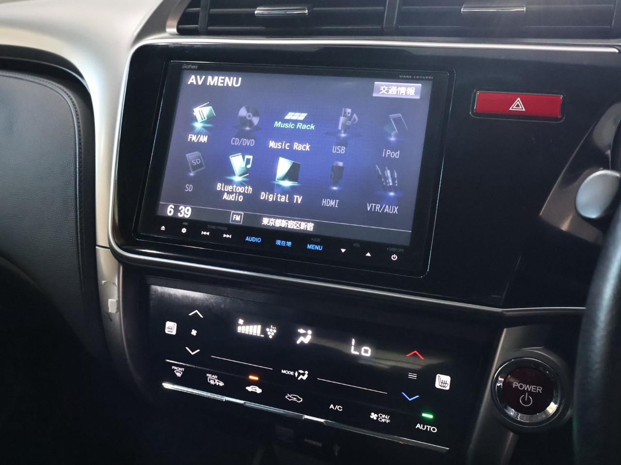 2015 Honda Grace