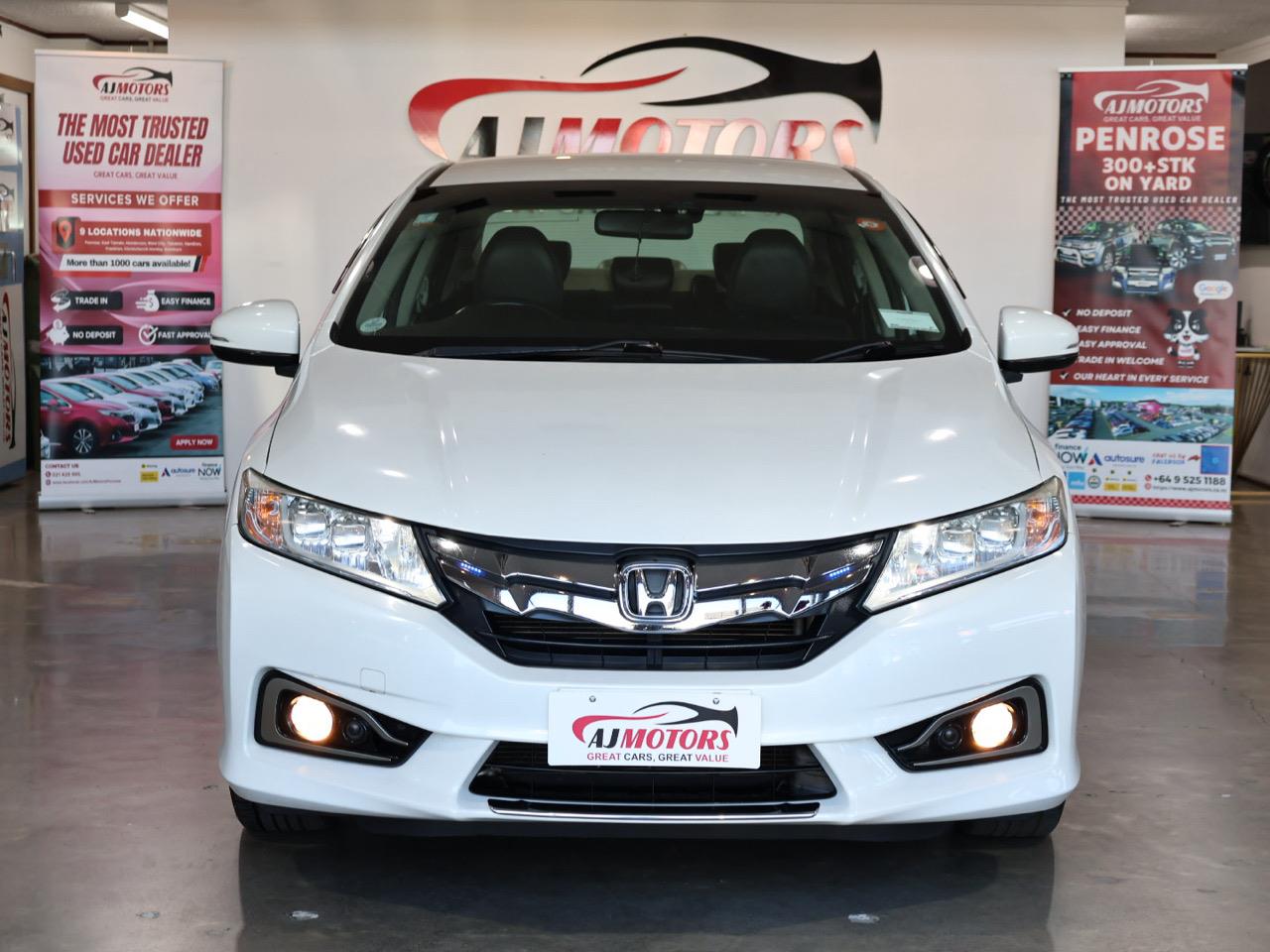 2015 Honda Grace