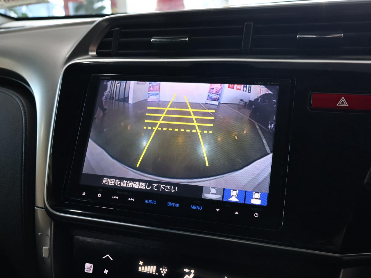 2015 Honda Grace