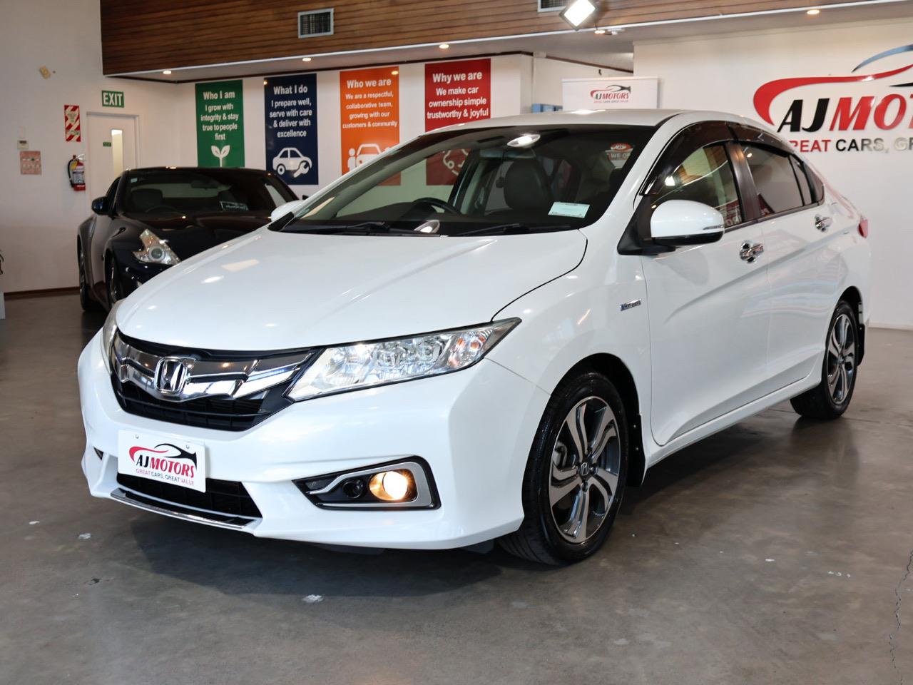 2015 Honda Grace