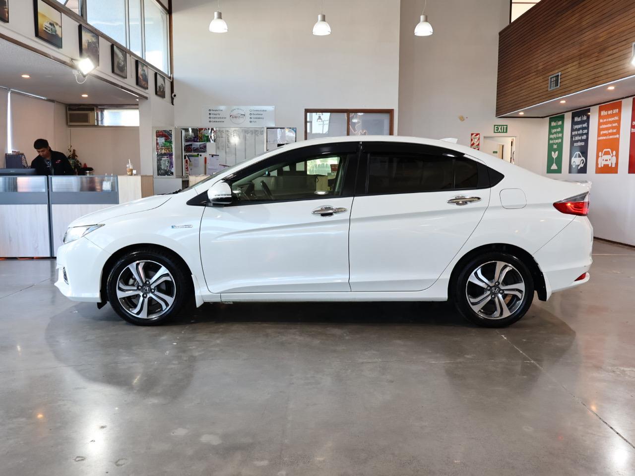 2015 Honda Grace