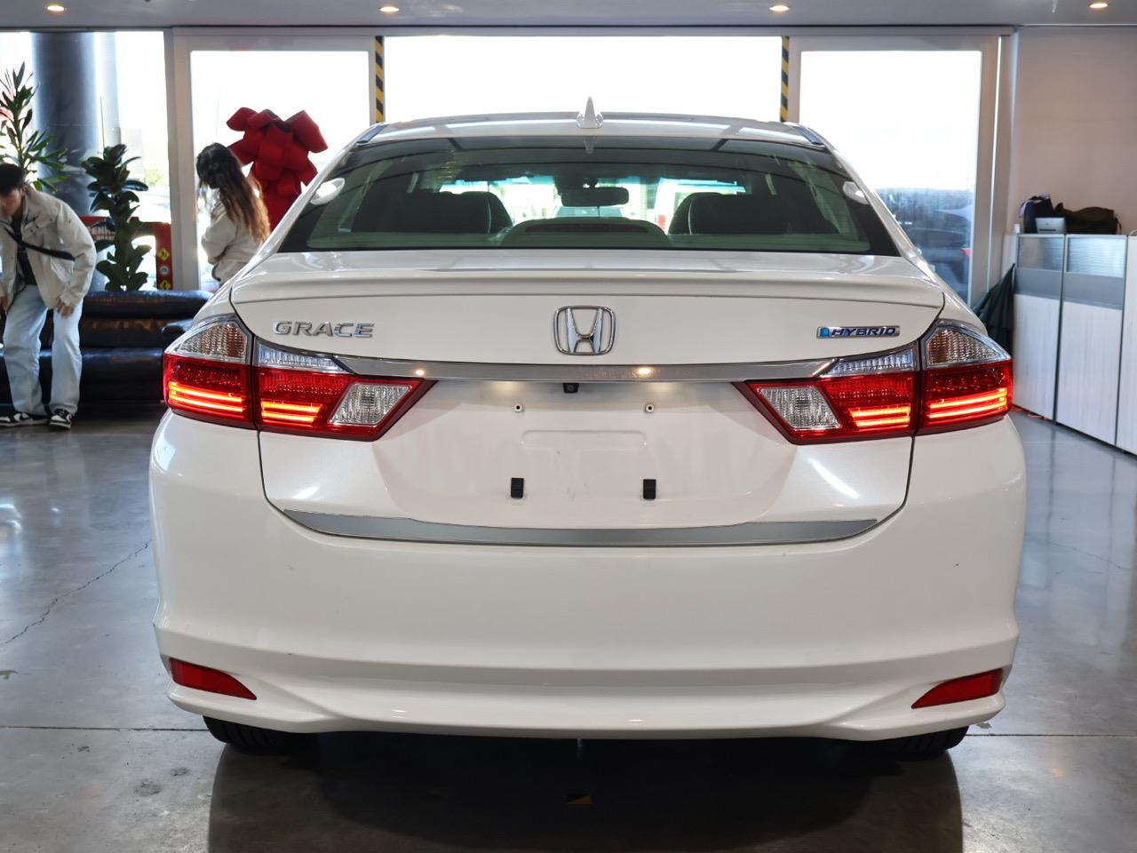 2015 Honda Grace