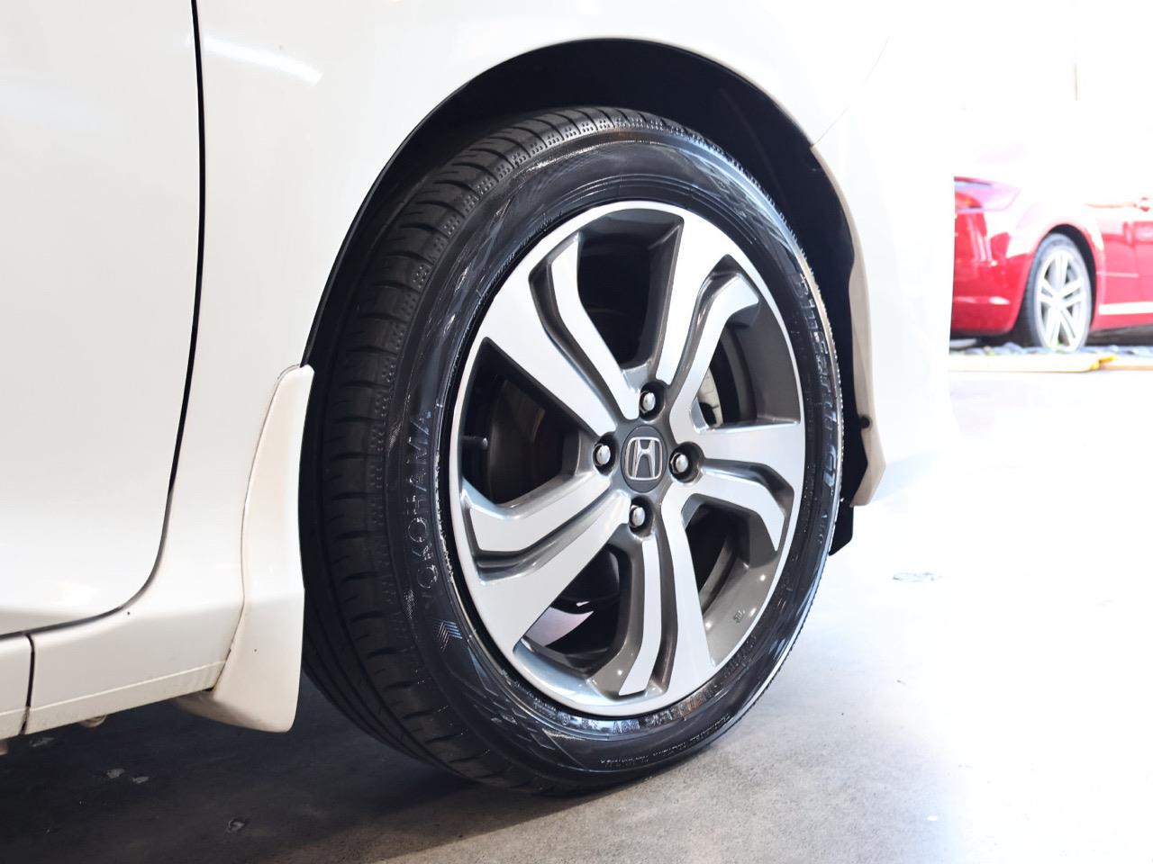 2015 Honda Grace