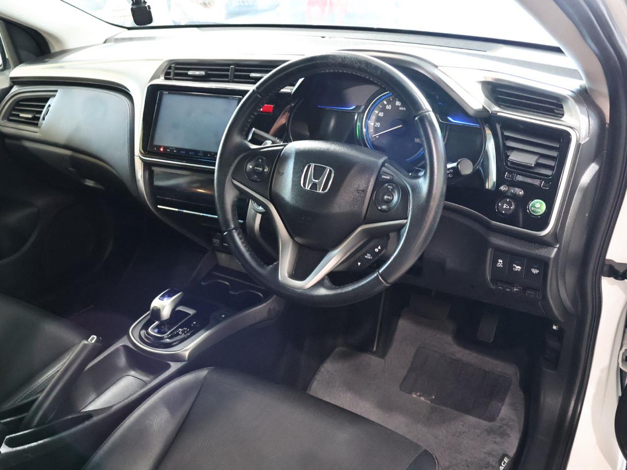 2015 Honda Grace