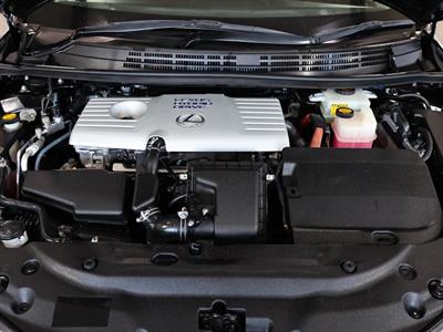2011 Lexus CT 200h - Thumbnail