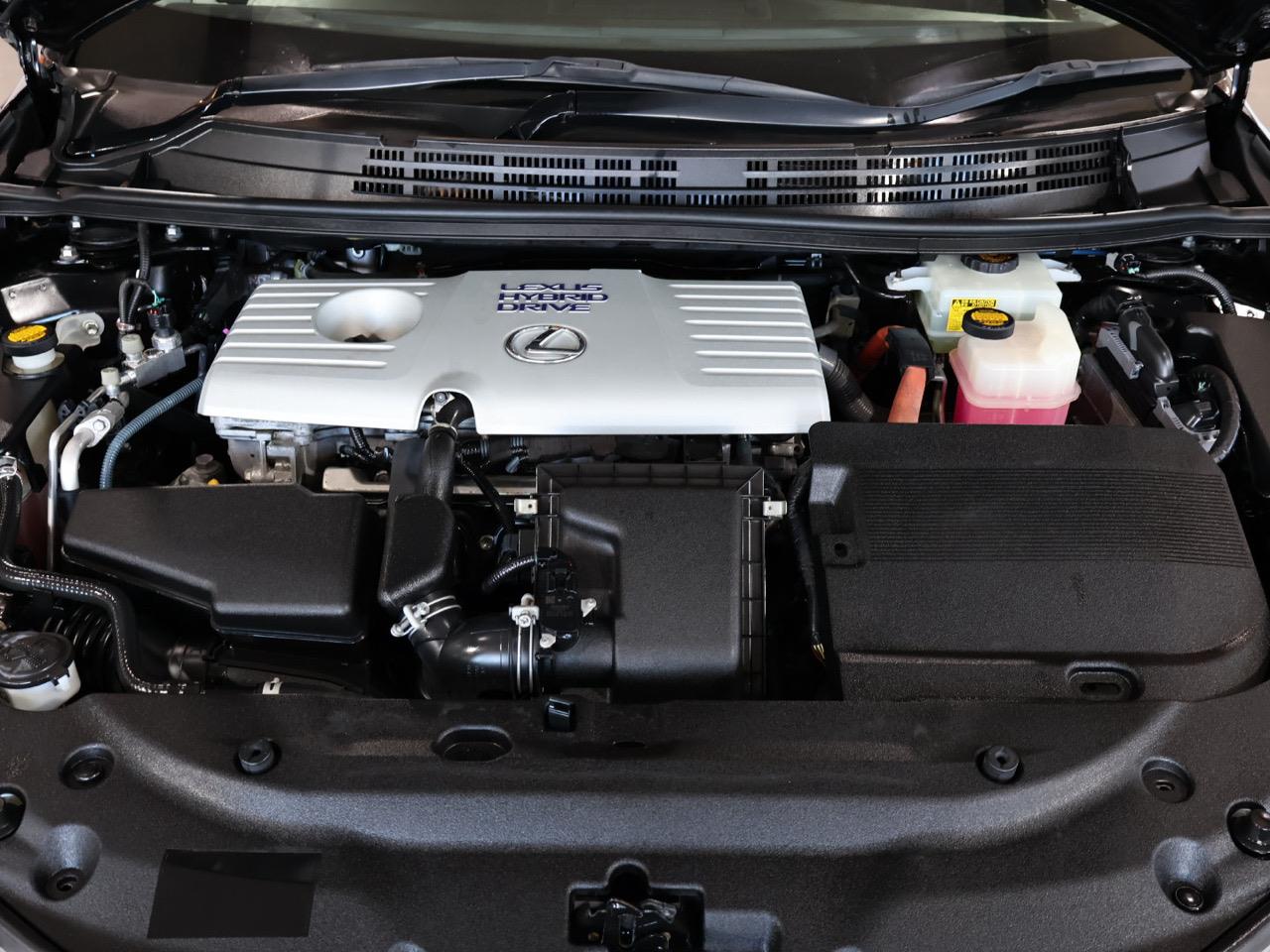 2011 Lexus CT 200h