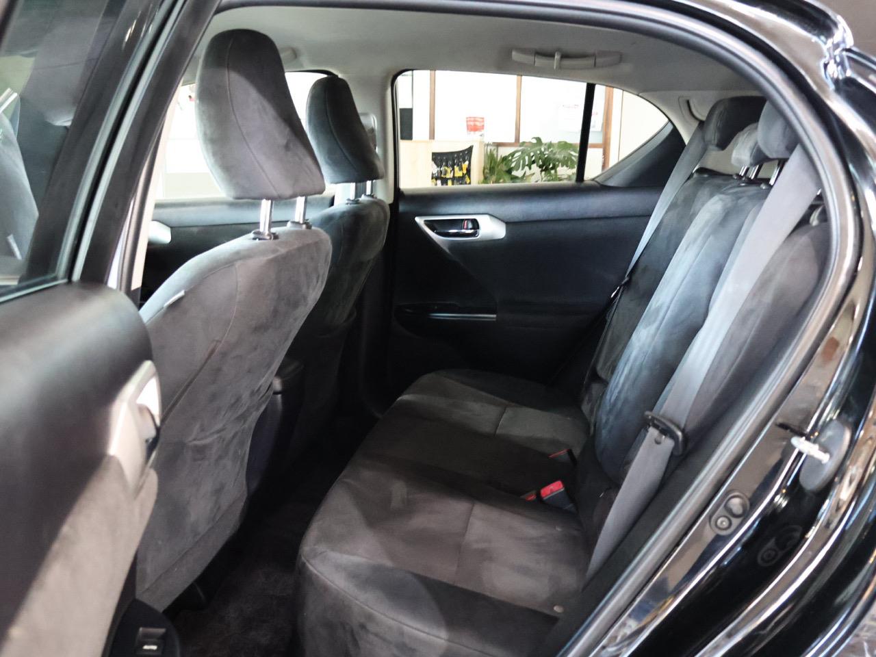 2011 Lexus CT 200h
