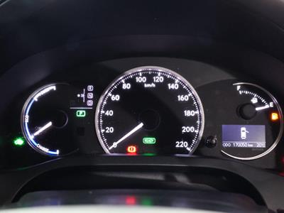 2011 Lexus CT 200h - Thumbnail