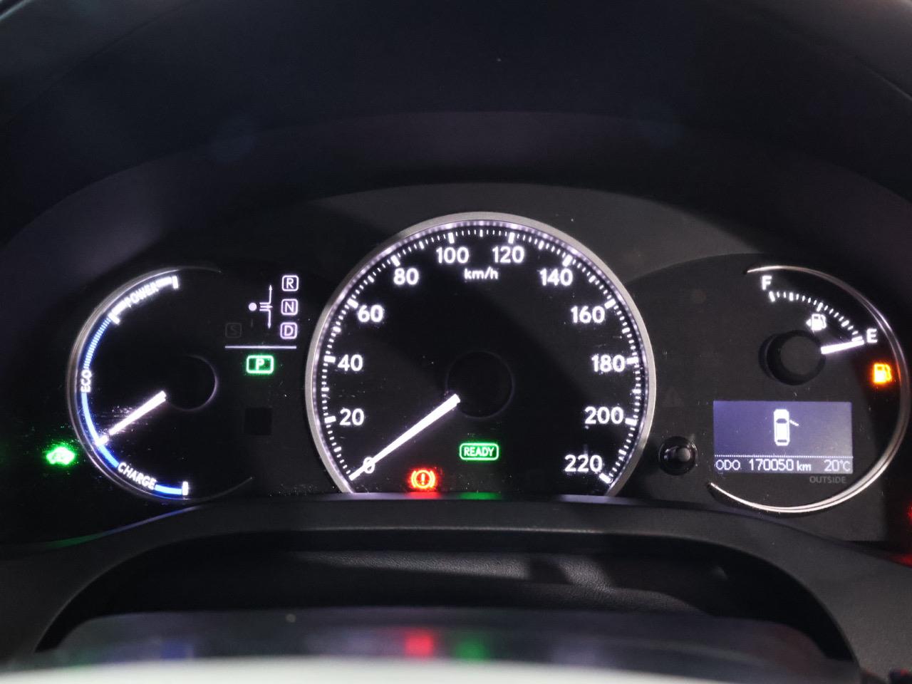 2011 Lexus CT 200h