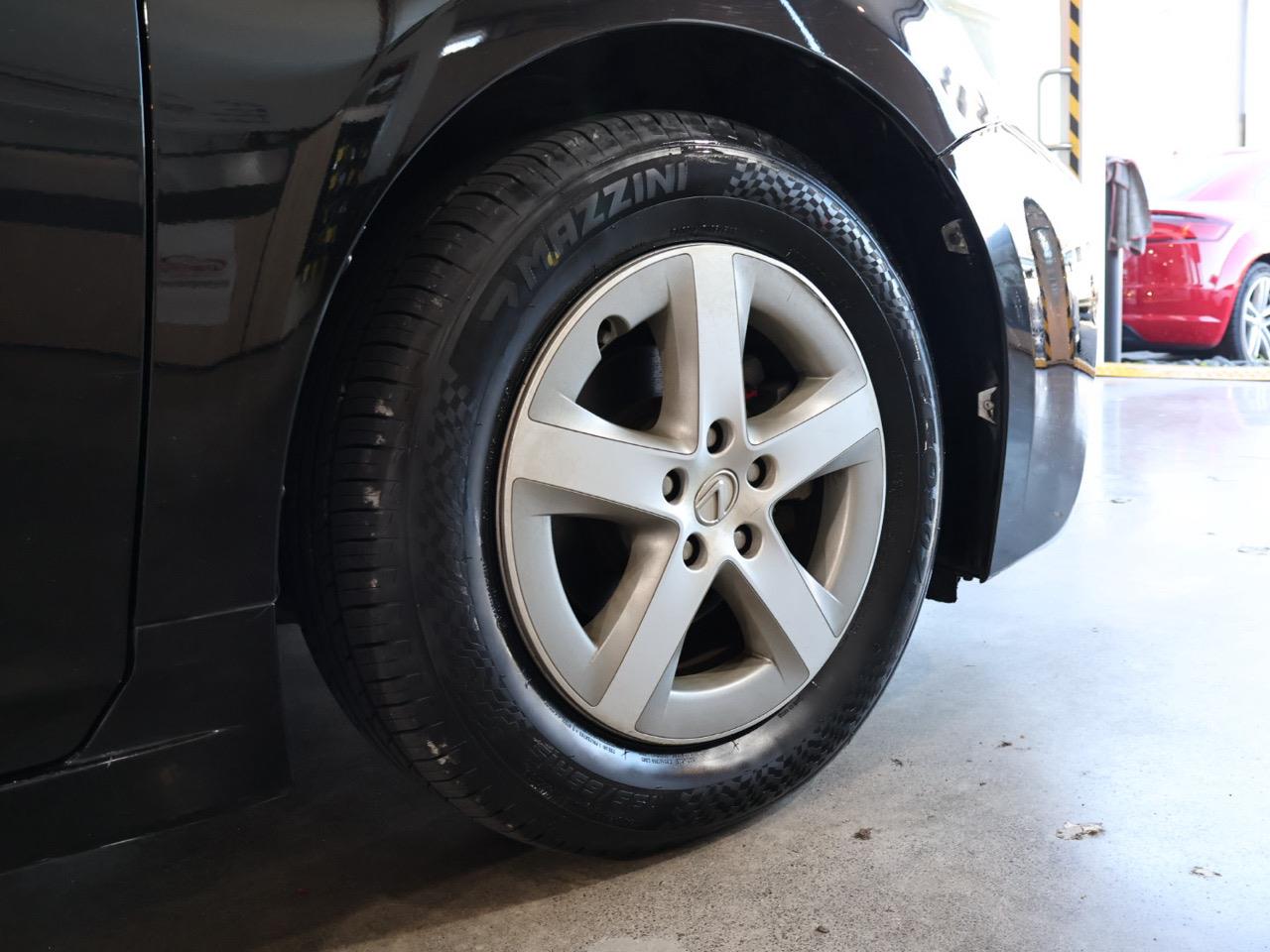 2011 Lexus CT 200h