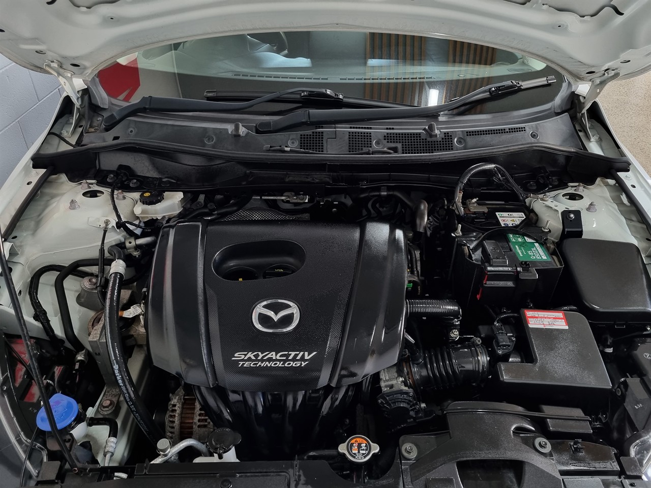 2015 Mazda Demio