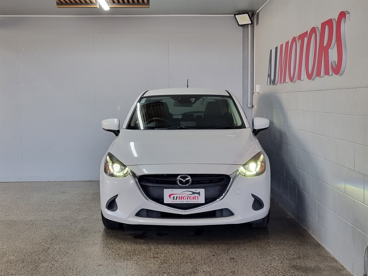2015 Mazda Demio