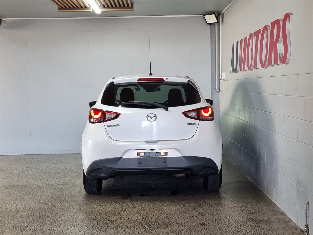 2015 Mazda Demio