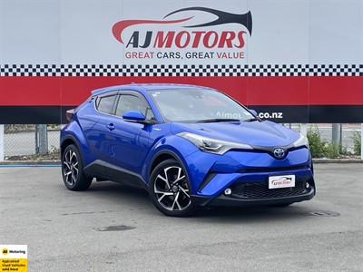 2019 Toyota C-HR - Thumbnail