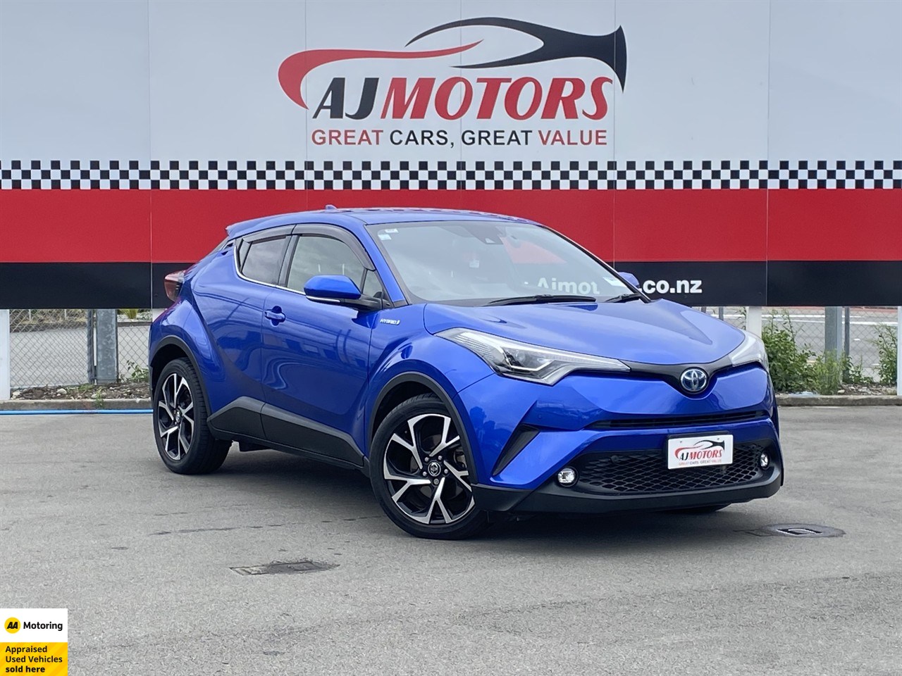 2019 Toyota C-HR