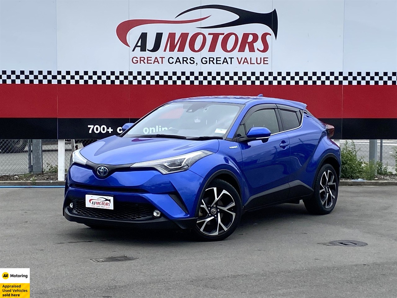 2019 Toyota C-HR