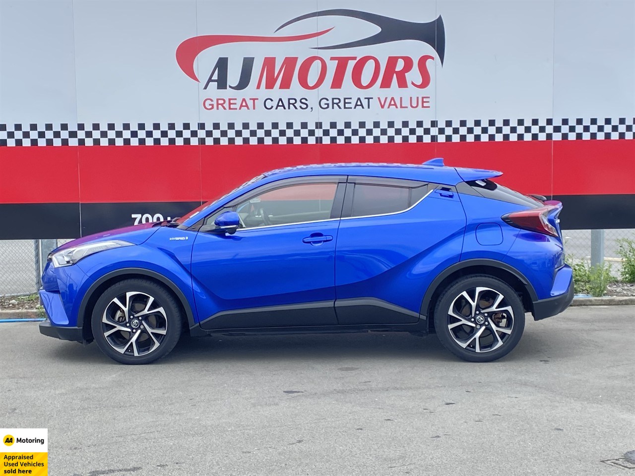 2019 Toyota C-HR