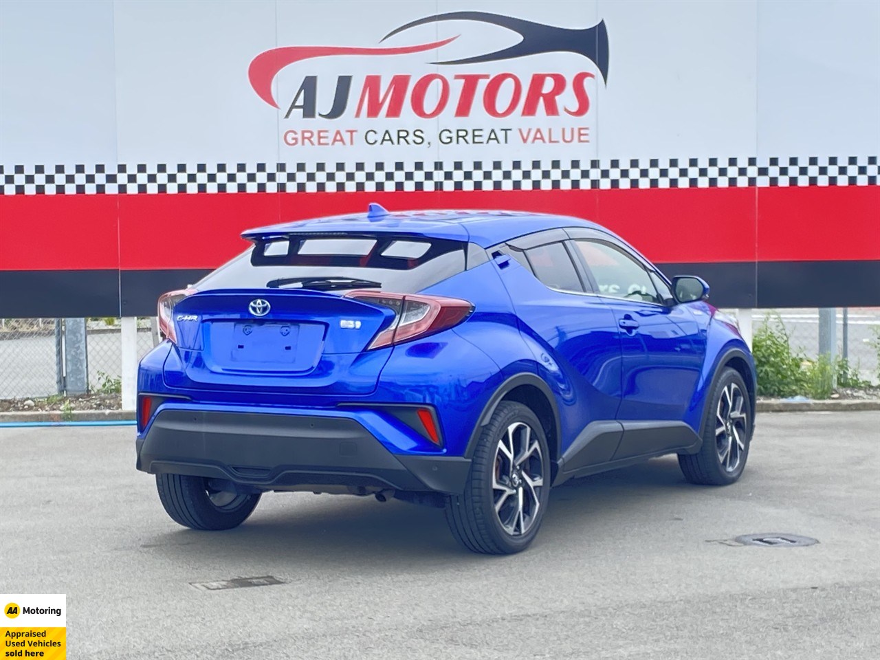 2019 Toyota C-HR