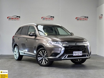 2022 Mitsubishi Outlander