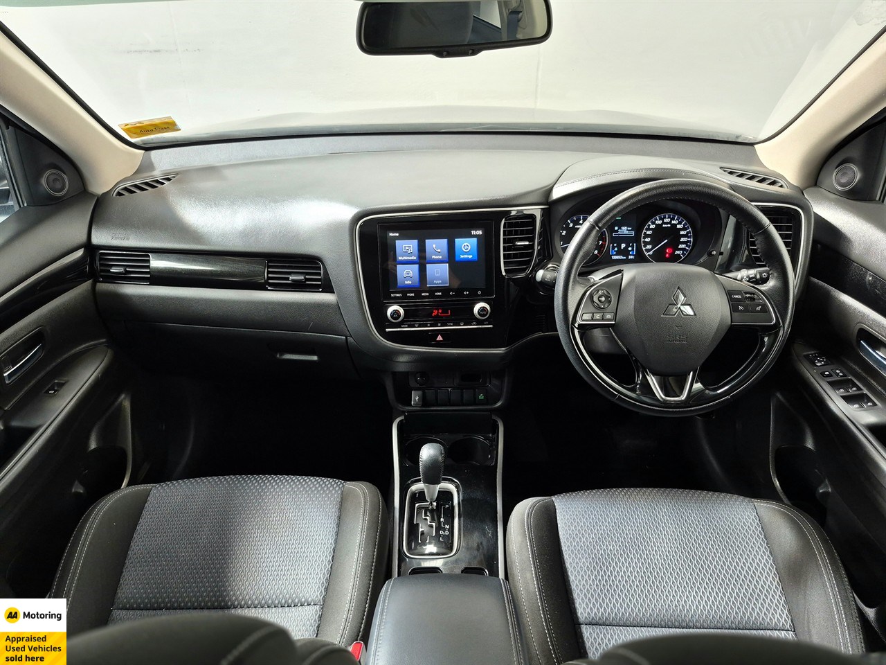 2022 Mitsubishi Outlander