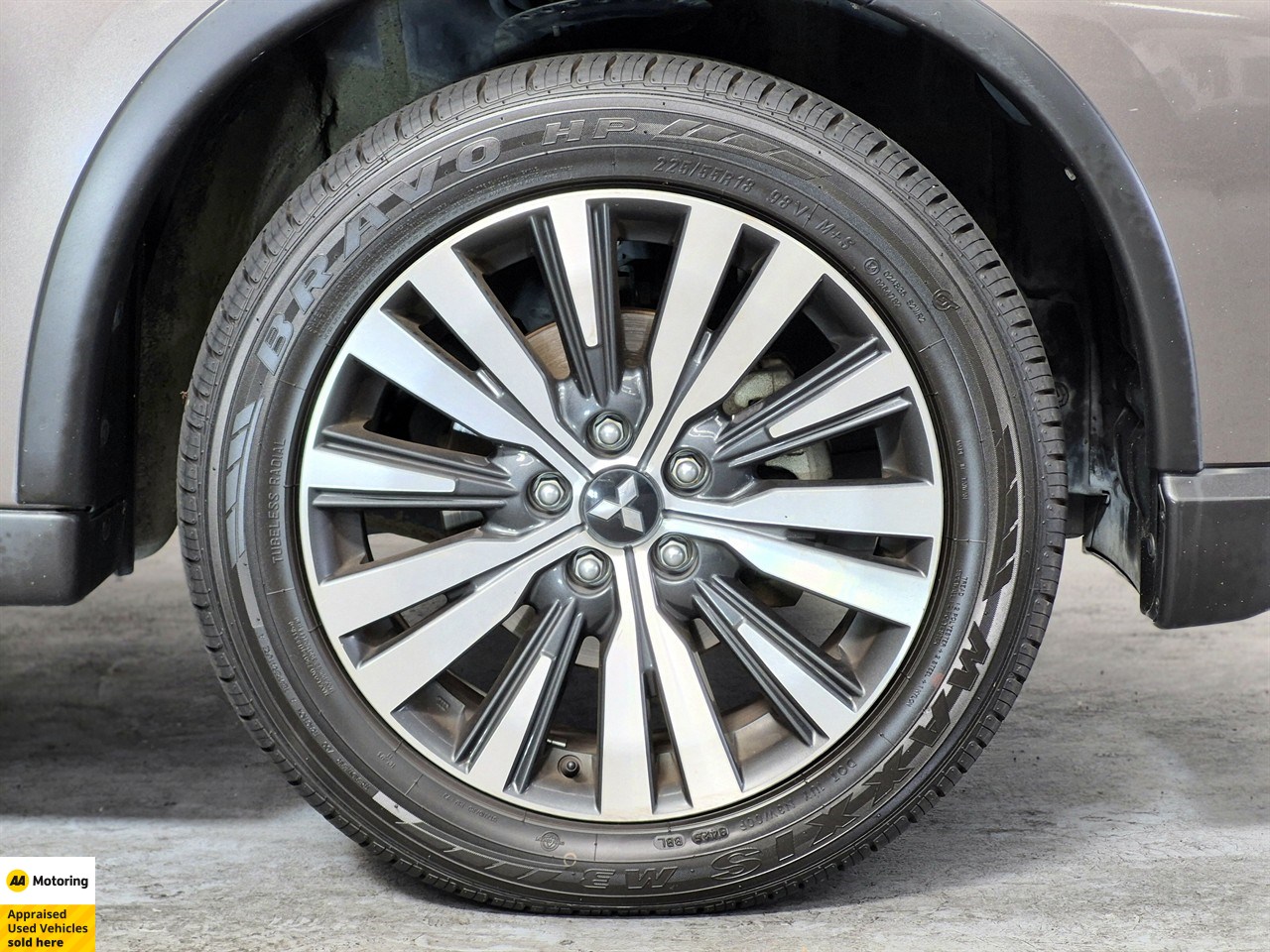 2022 Mitsubishi Outlander