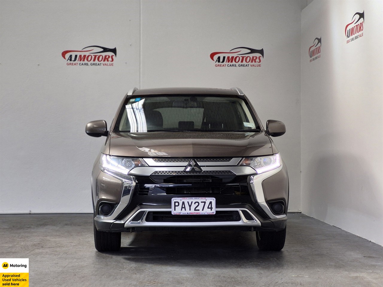 2022 Mitsubishi Outlander