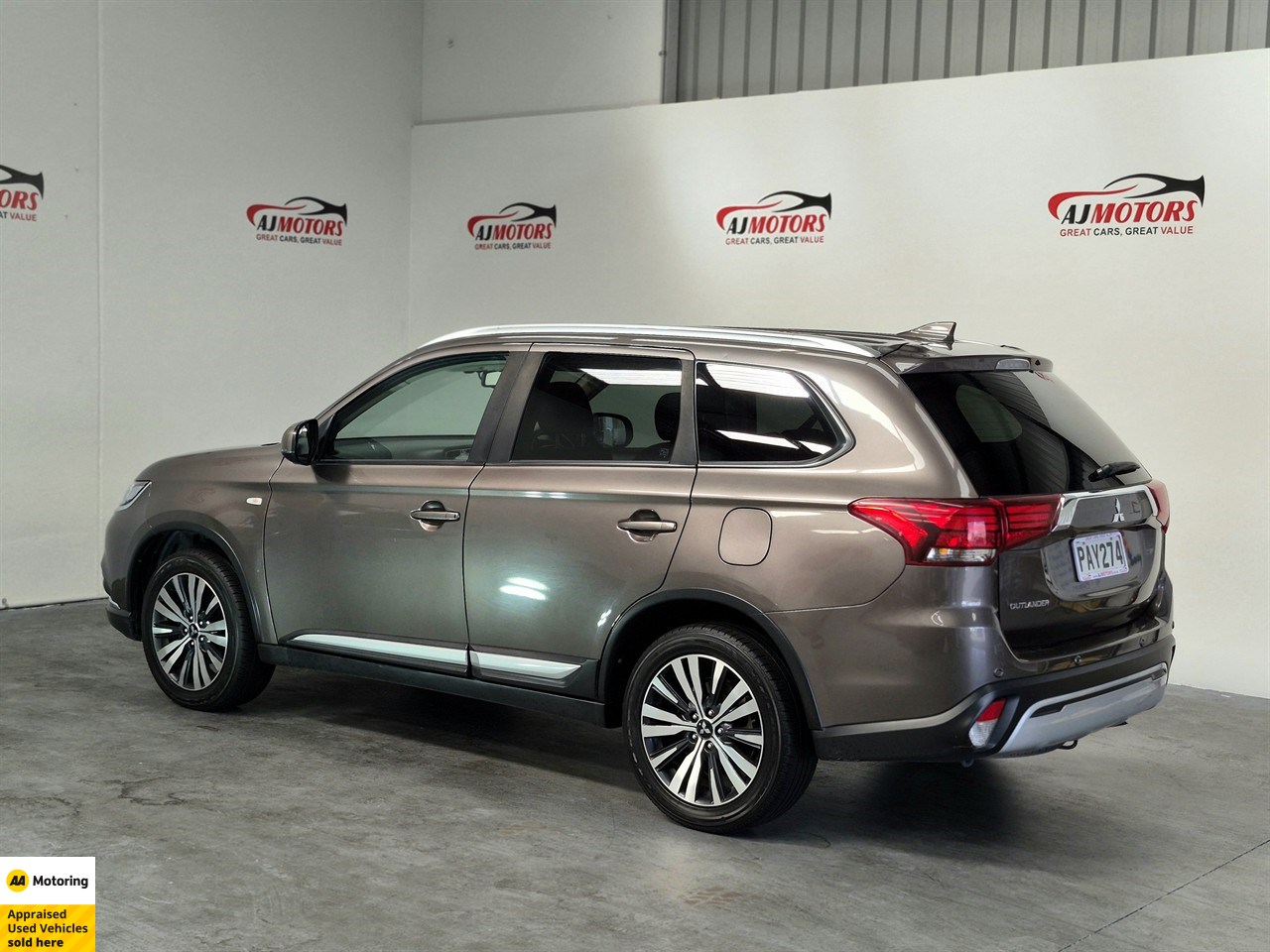 2022 Mitsubishi Outlander