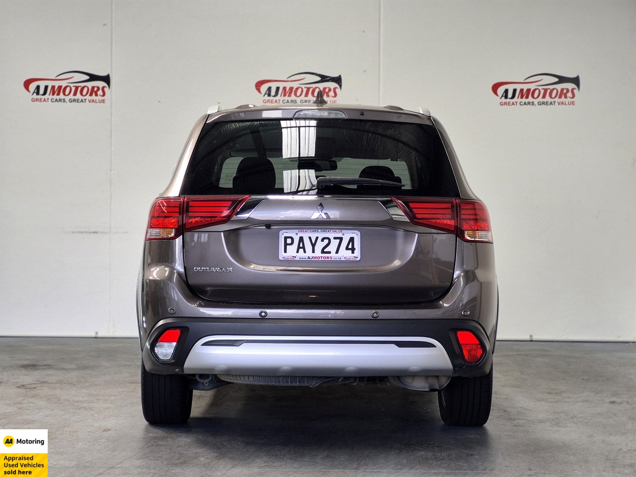 2022 Mitsubishi Outlander