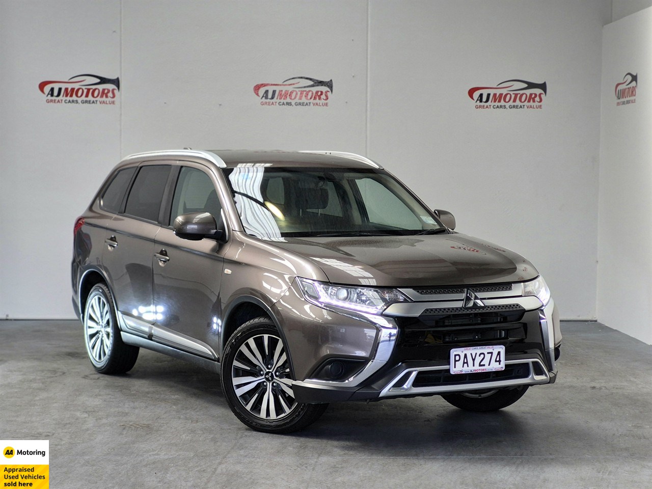2022 Mitsubishi Outlander