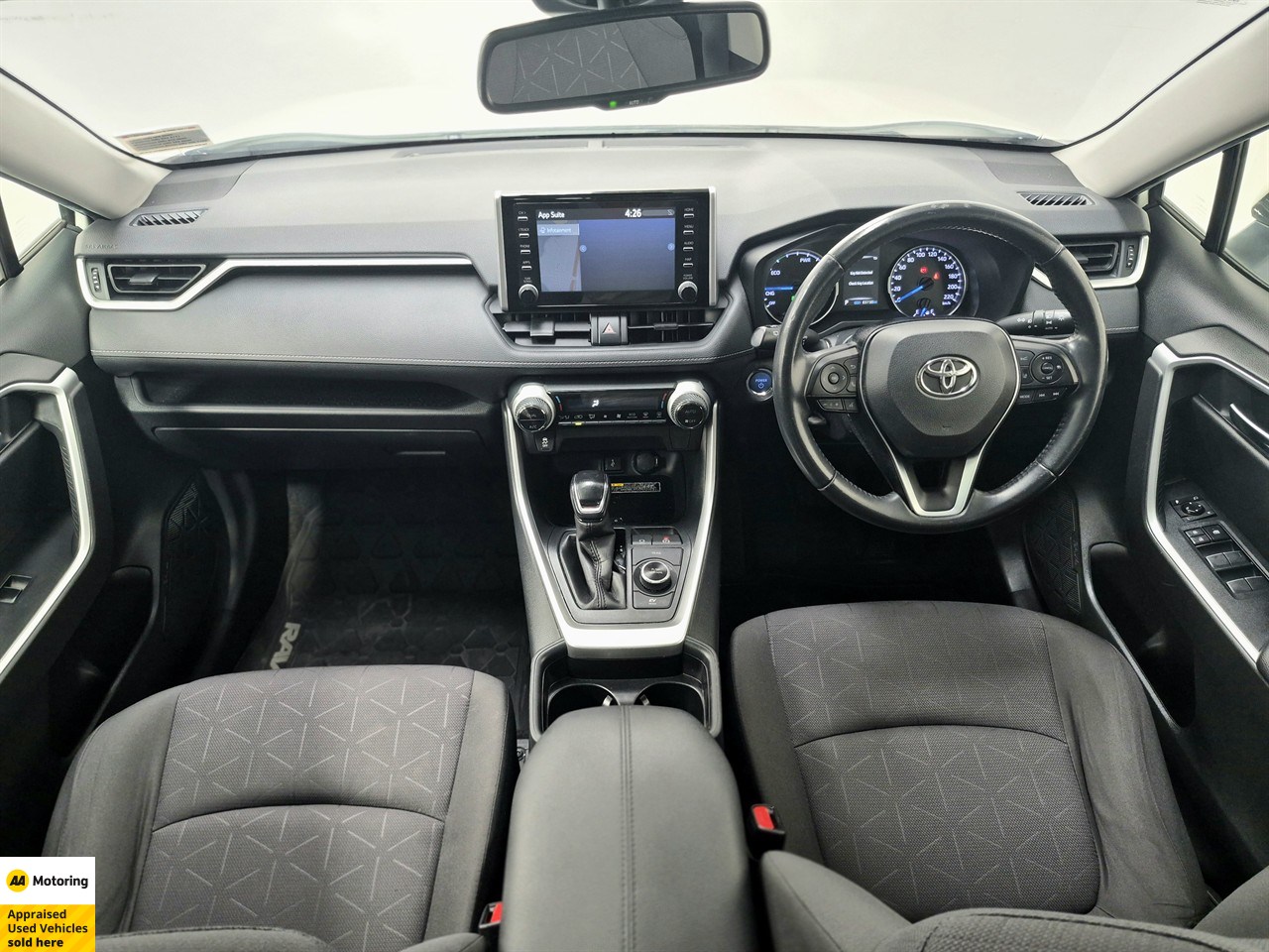 2020 Toyota RAV4