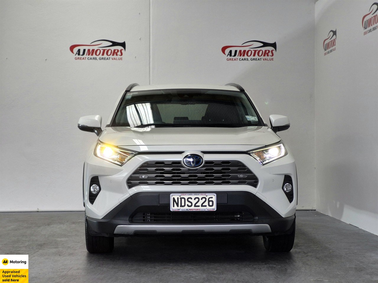 2020 Toyota RAV4